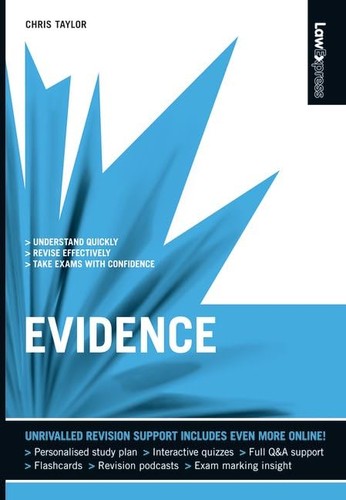 Law express evidence - law,