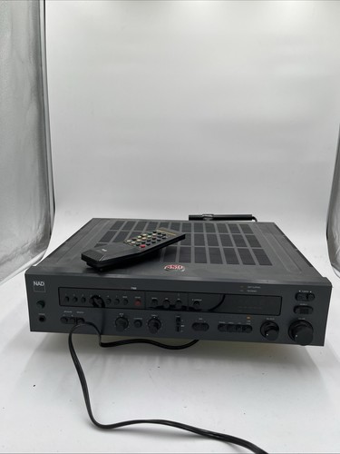 Nad 7100 power envelope - nad,