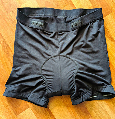 Boardman men black padded - men's,