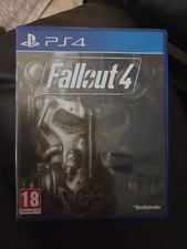 Fallout ps4 game - game, good