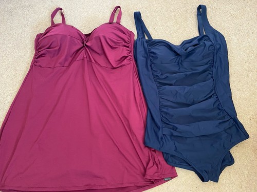 One piece swimsuits - x,
