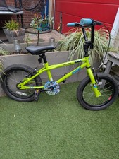 Kids Bike 16inch Wheel BMX Style
