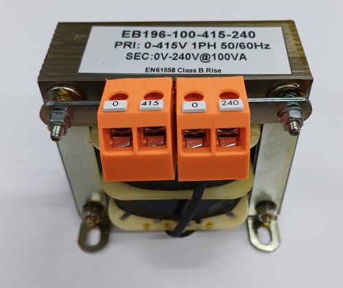100va 415v 240v single - 415v,