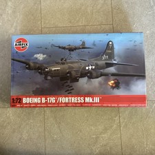 Airfix 1/72 Boeing B17G