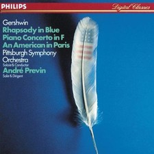 Rhapsody blue george - -,