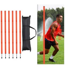 Agility poles sturdy - poles, 59