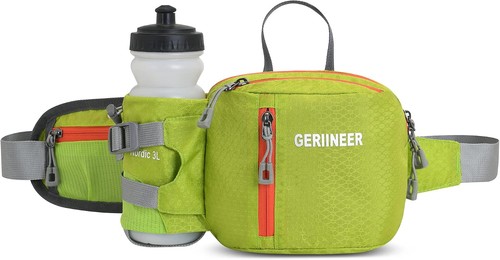 Bumbags with bottle - bumbags,