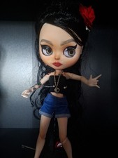 OOAK Custom Blythe Doll - Amy