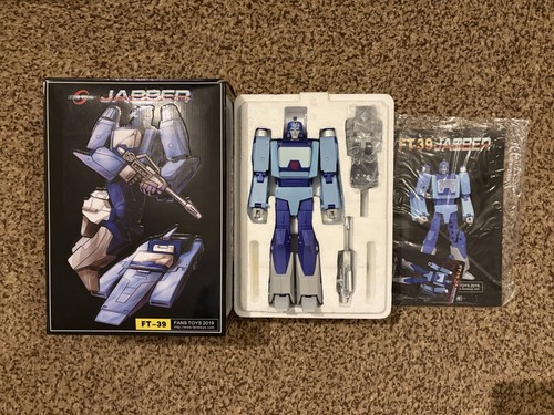 Fanstoys jabber - fanstoys, ft-39
