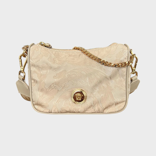 Hobo medusa floral - floral, shoulder