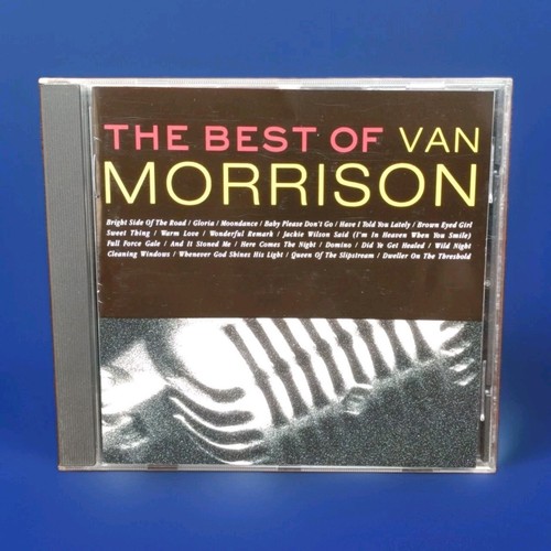 Van morrison the - morrison:,
