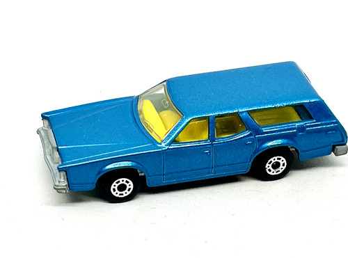 Matchbox lesney superfast - matchbox,
