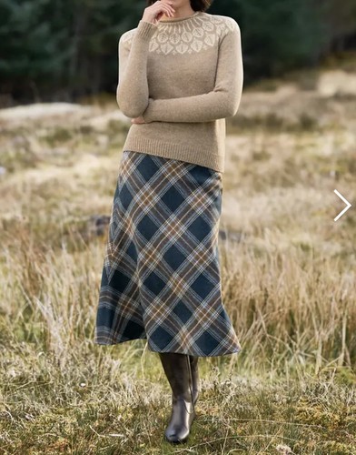 House bruar skirt size 14 - of,