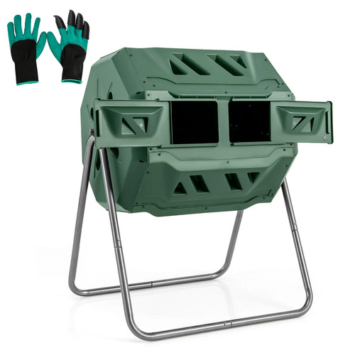 Tumbling composter gallon - tumbling,
