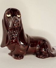 Large Vintage Bloodhound