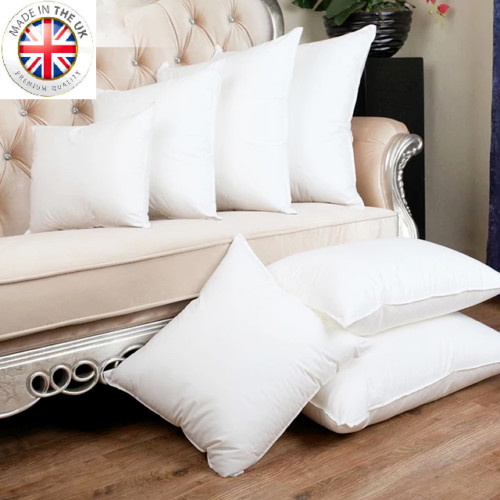 Hollowfiber cushion pads - cushion,