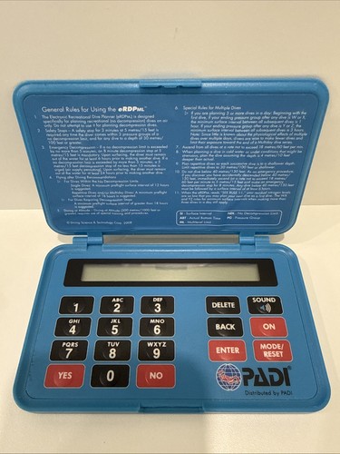 Padi erdpml electronic - padi,