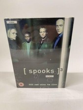 Spooks - Series 3 - Complete