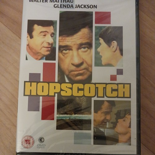 Hopscotch walter - hopscotch, 2008)