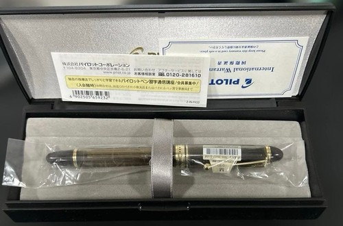Pilot namiki custom 823 - namiki,