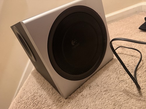 Logitech 2300 thx certified - thx,