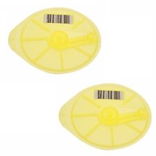 2 x Coffee Maker Machine Cleaning T-Disc For Bosch Tassimo T20 T40 T45 T65 T85