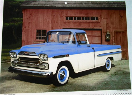 1959 chevrolet apache - 1959,