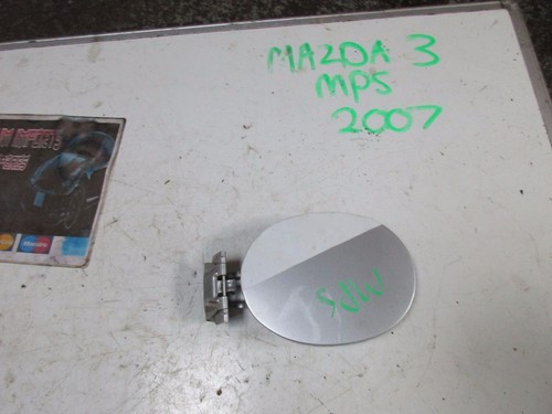 Mazda mps 2007 3 turbo - mazda,