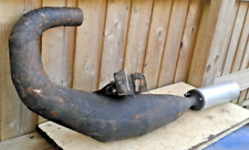 VESPA PM TUNING ? PX PE T5 ? LARGE FRAME SPORTS EXHAUST EXPANSION CHAMBER USED