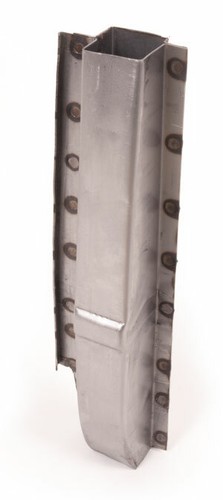 Post lower repair right - d-post,
