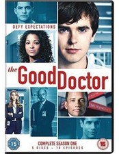 The good doctor season - season, dvd