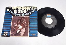 Spooky & Sue – I've Got The