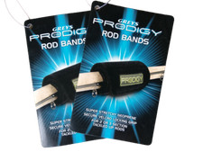 Greys Prodigy Rod Bands Neoprene Wrap Firm Grip Transport all Fishing rods.