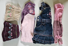 Girls Clothing Bundle Size
