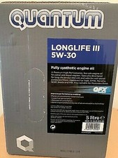 Quantum longlife 30 fully - longlife,