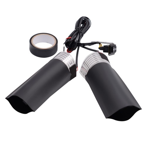 12v motorcycle heated grips - 12v,