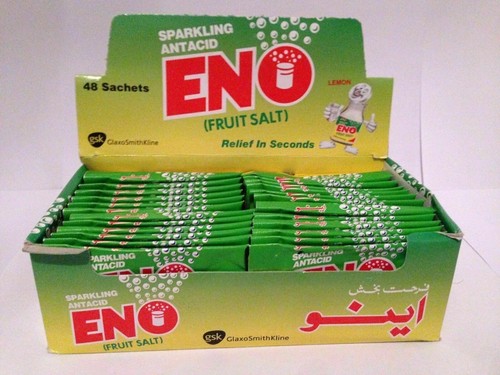 Eno fruit salt - 56, sachets
