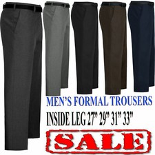 MEN TROUSERS OFFICE BUSINESS