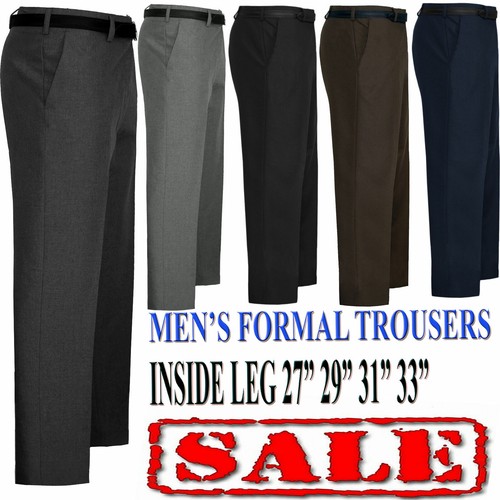 Men trousers office business - trousers,