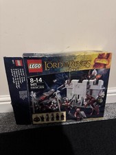 LEGO The Lord of the Rings