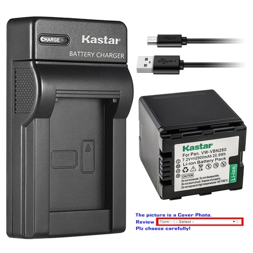 Kastar battery slim usb - kastar,