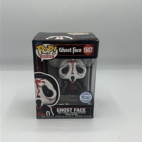 Scream ghost face - face, funko