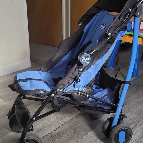 Chicco folding pushchair with - folding,