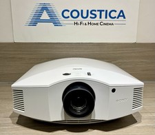 Sony VPL-HW45 Home Cinema Projector - White.