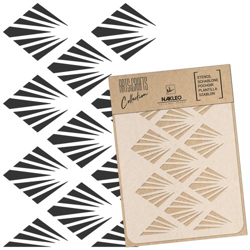 Reusable stencil craft - stencil,