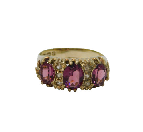 Sterling silver victorian - silver,