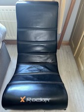 X Rocker Adrenaline Multi-Platform V3 2.1 Bluetooth Audio Gaming Chair