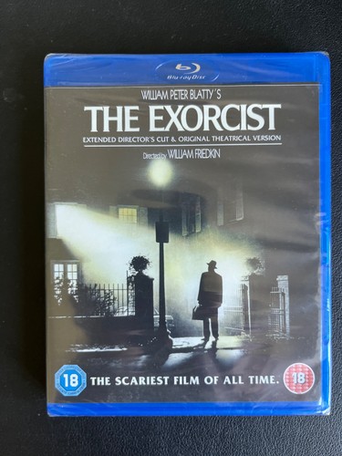 The exorcist blu ray - the,