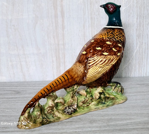 Beswick vintage large pheasant - beswick,