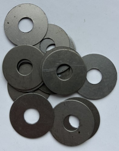 Mild shim steel washers - shim, washers-